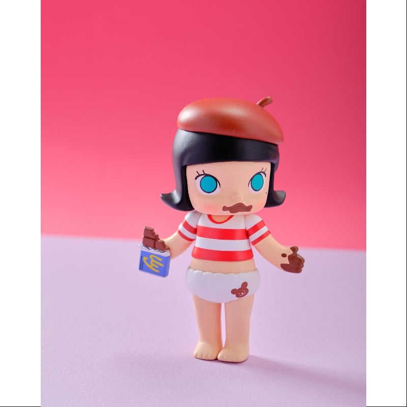 Molly Yummy Party Blind Box Series by POP MART - Mindzai