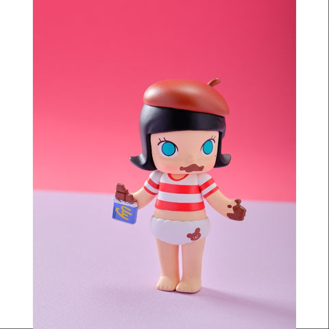 MOLLY Yummy Party Series Whole Set Opened
