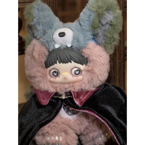 Maymei Symbiote Neverland Vinyl Plush Series: Succulent Wolf (Confirmed Style) | TOYSEZ Data