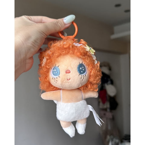 YUY Beautiful Girl Plush Blind Box Series Complete Set