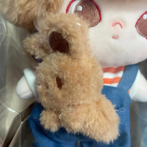 DIMOO Animal Kingdom Cotton Doll