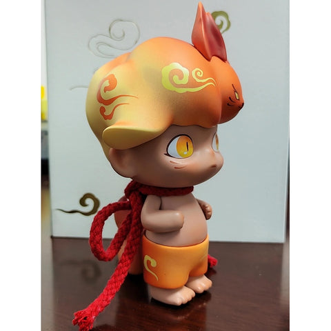 DIMOO Fire Fox Limited Figure