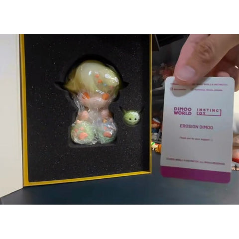DIMOO Instinctoy Erosion Limited Figure