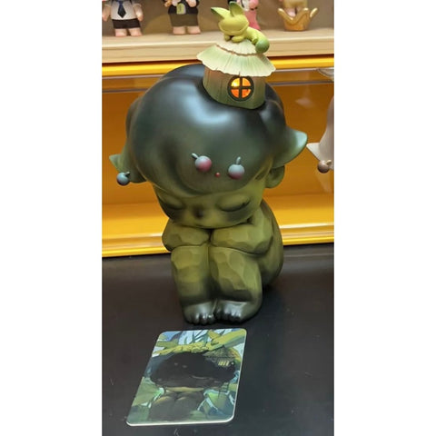 DIMOO Cabin In The Woods-Summer Limited Figure