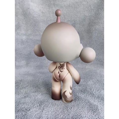 Skullpanda Baby Fox Limited Figure