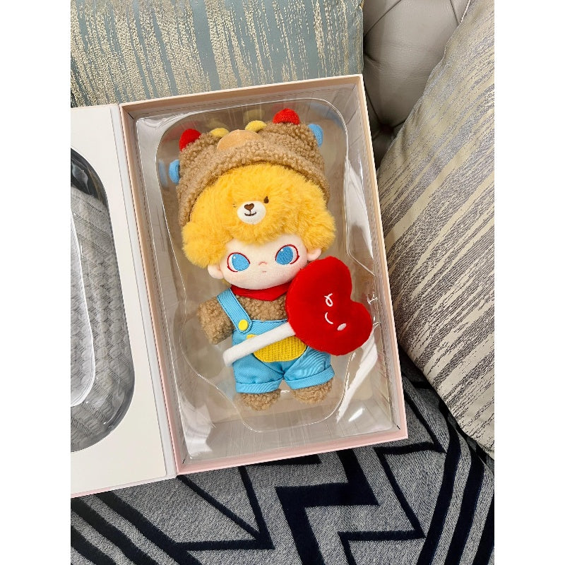 Heart Dimoo DIMOO Dating Cotton Doll Heart Balloon – TOYSEZ
