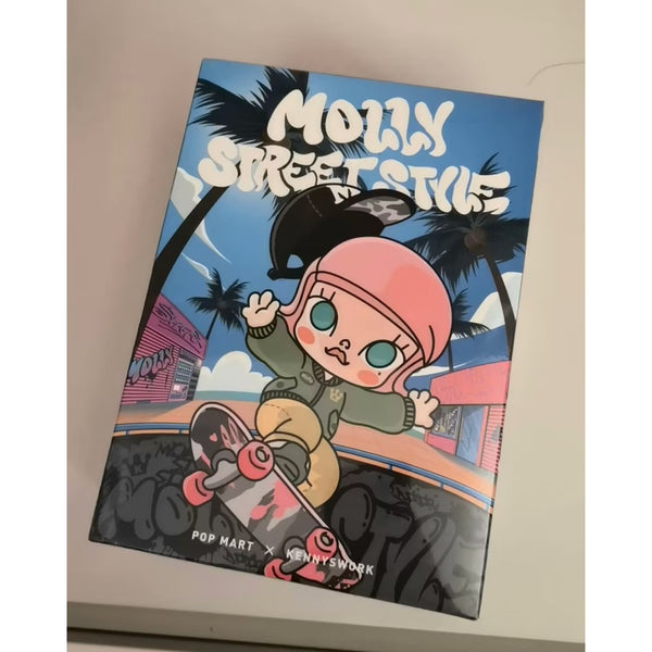 Molly Street Style Action Figure – TOYSEZ