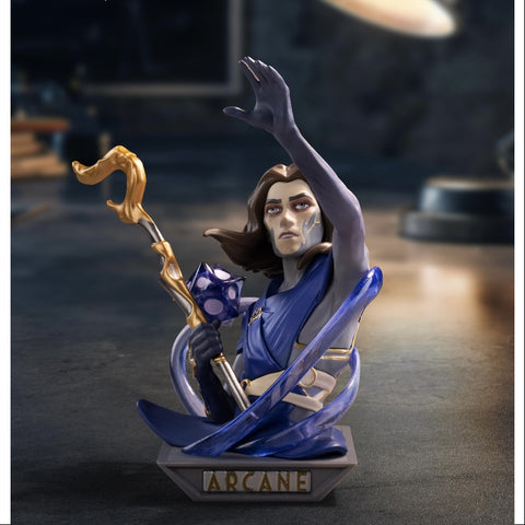 League of Legends Arcane Series Whole Set Opened