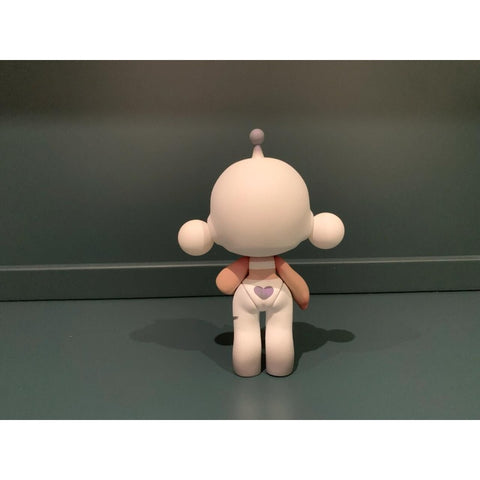 Skullpanda Baby White Yo Limited Figurine