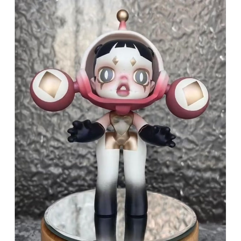 Skullpanda Happy Ner Year Age Limited Figurine