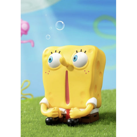 SpongeBob That Doesn't Make Sense Blind Box Series: Whole Set (Opened Box)