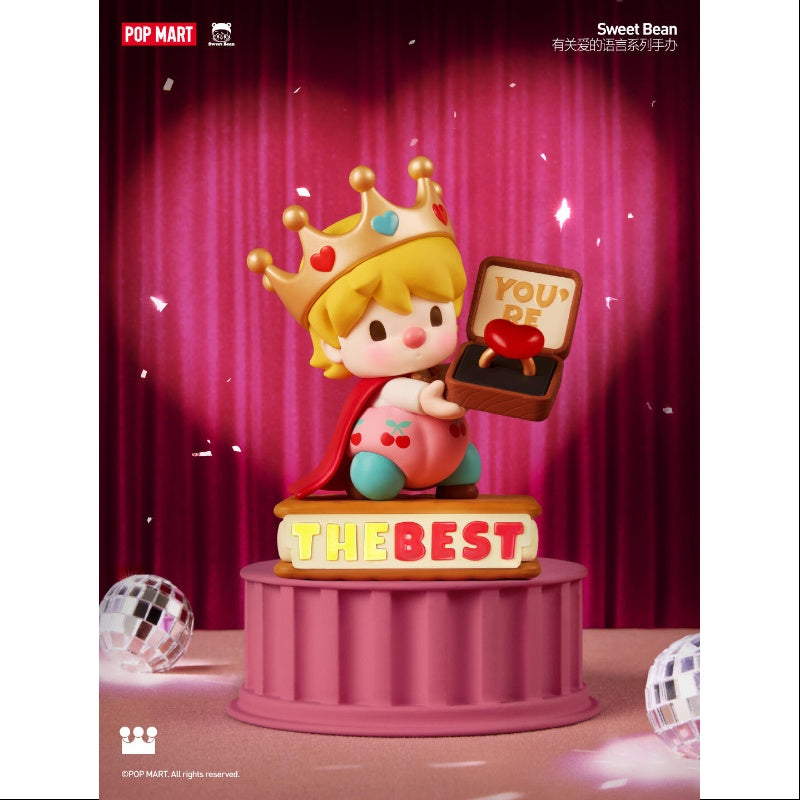 Sweet Bean The Language Of Love series You Are the Best
