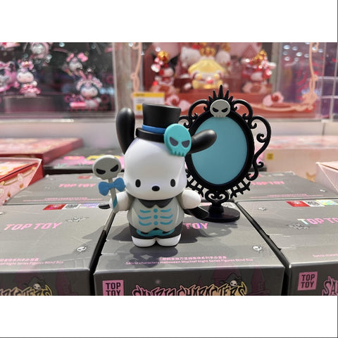 Pochacco Sanrio Characters Halloween Mischief Night Series Pochacco