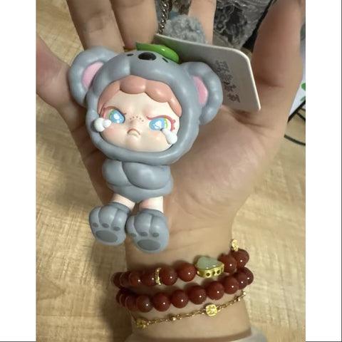 Baby Dora Tiny Time Pendant Series Angry Koala