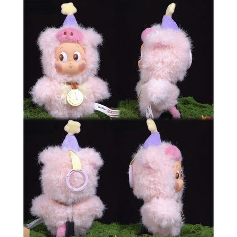 Twinkle Twinkle Farm Tales Vinyl Plush Pendant Blind Box Series: Pure Pigling (Confirmed Style)
