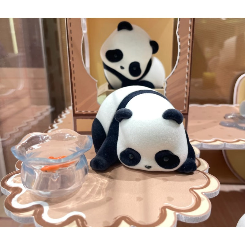 Panda Roll Pandas are also Cats Blind Box Series: Cat Bowl (Confirmed Style)