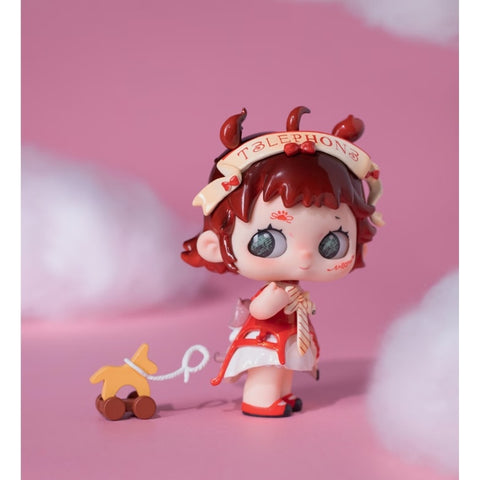 R3NA Farce Journal Blind Box Series: WEIRD CALL (Confirmed Style)