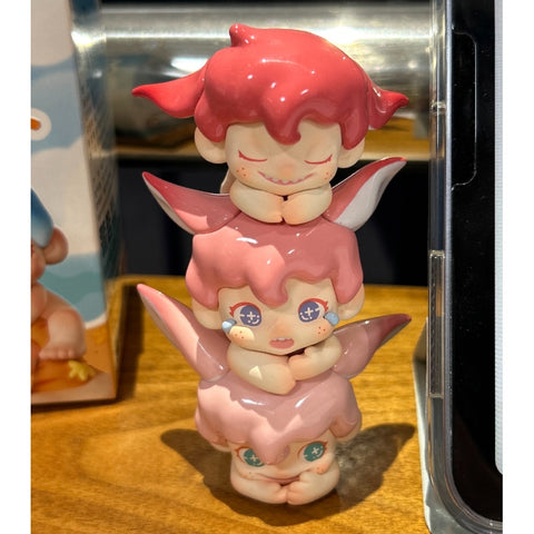 Dudoo Islander Blind Box Series: Stacking High (Confirmed Style)
