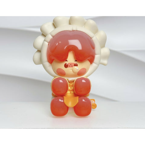 Pino Jelly I'm Your Doll Blind Box Series: Dumpling Doll (Confirmed Style)