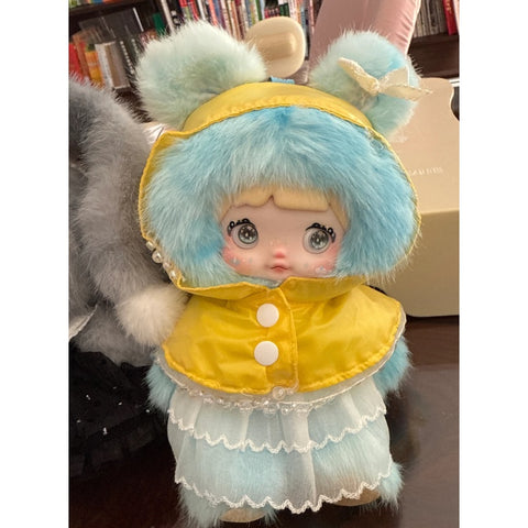 Nommi Weather Forecast Plush Dolls Blind Box Series: Drizzle (Confirmed Style)
