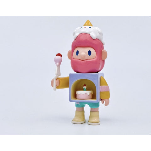 FARMER BOB Flash Back Series Whole Set Opened