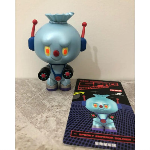 Labubu The Monsters Space Adventures Series Whole Set Opened