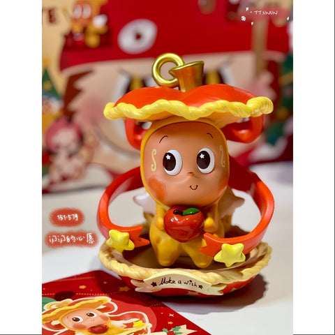 Twinkle Twinkle Pop Mart Apple of My Eye Series Twinkle Twinkle Twinkling Wishes