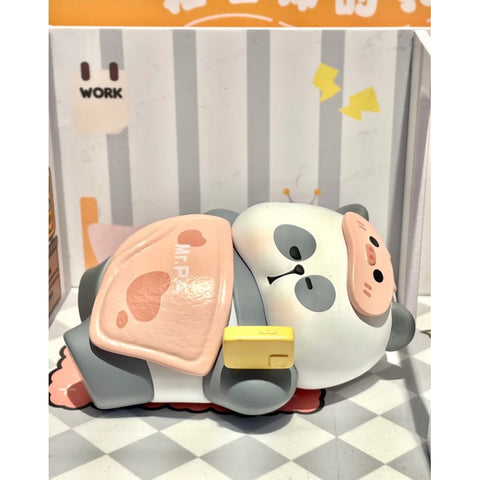 Mr.PA's Work Diary Blind Box Series: Slack Off Till The Salary Paid (Confirmed Style)
