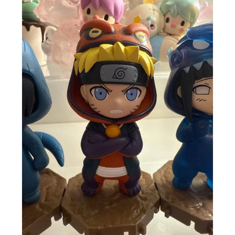 Naruto Uzumaki Naruto Shippuden Q Pajamars Blind Box Series: Naruto Uzumaki (Confirmed Style)