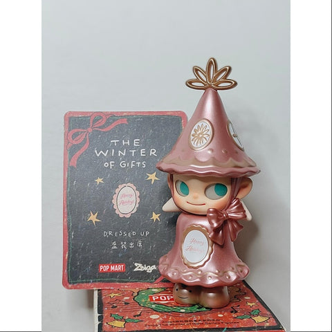 Zsiga The Winter of Gifts Series Dressed up