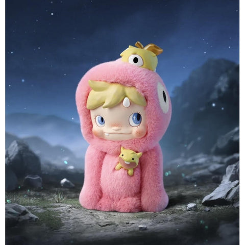 Polar Monster Village Blind Box Season 3 Series: Mingoo (Confirmed Style)