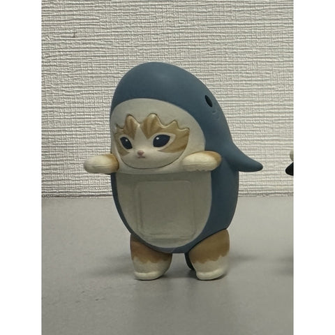 Mofusand Hippers Blind Box Series: Shark Meow (Confirmed Style)