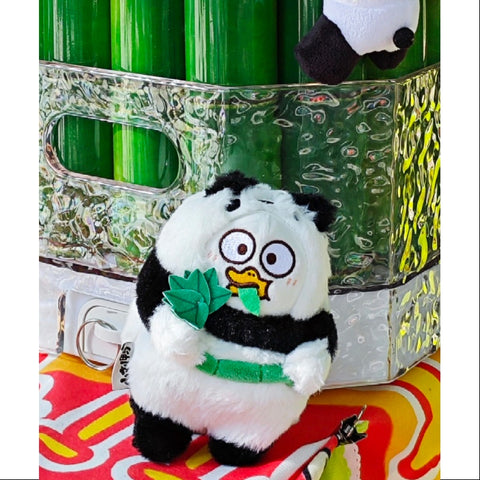 Duckyo Animal Party Plush Doll Series Panda