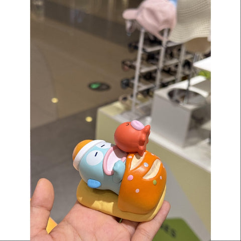 Sanrio Characters Happy Baking Series Hangyodon
