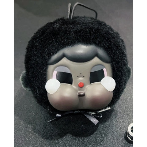 Crybaby Sad Zoo Day Vinyl Plush Pendant Blind Ball Series: The Grumpy Gorilla (Confirmed Style)