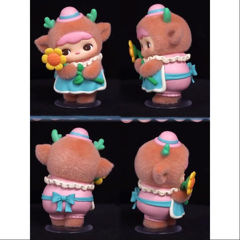 PUCKY Fairies' Market Series Florist