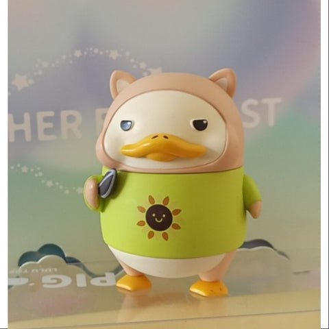 Duckoo My Pet Animal Series HAMSTER