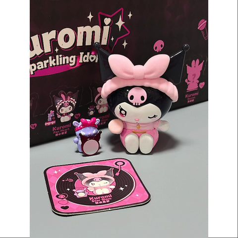 Kuromi Sparking Idol Series Star Glam