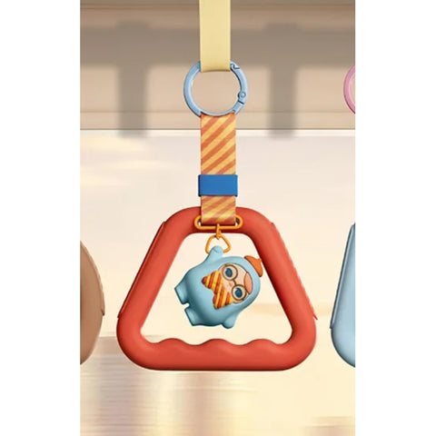 Pucky Closed for Today Pendant Blind Box Series: Sleep Debt (Confirmed Style)