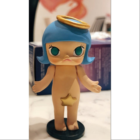 MOLLY Zodiac Series 2 Gemini Blue