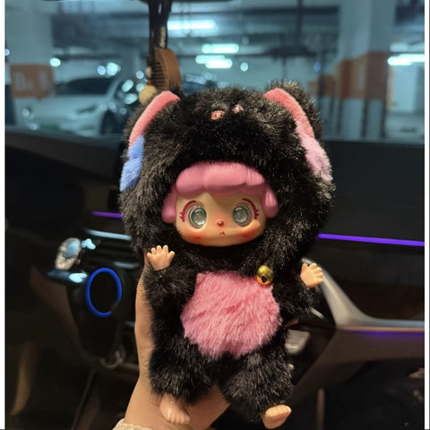 Baby Three & Mia We Are Good Friends Plush Pendant Series Bat
