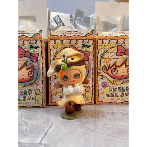 Zsiga Under The Sun Blind Box Series: THE BAIT (Confirmed Style)