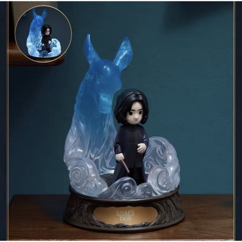 Snape Harry Potter Patronus Blind Box Series: Snape with Doe (Confirmed Style)