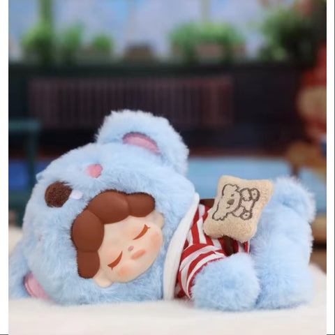 Wendy Zoo School Series Vinyl Plush Koala