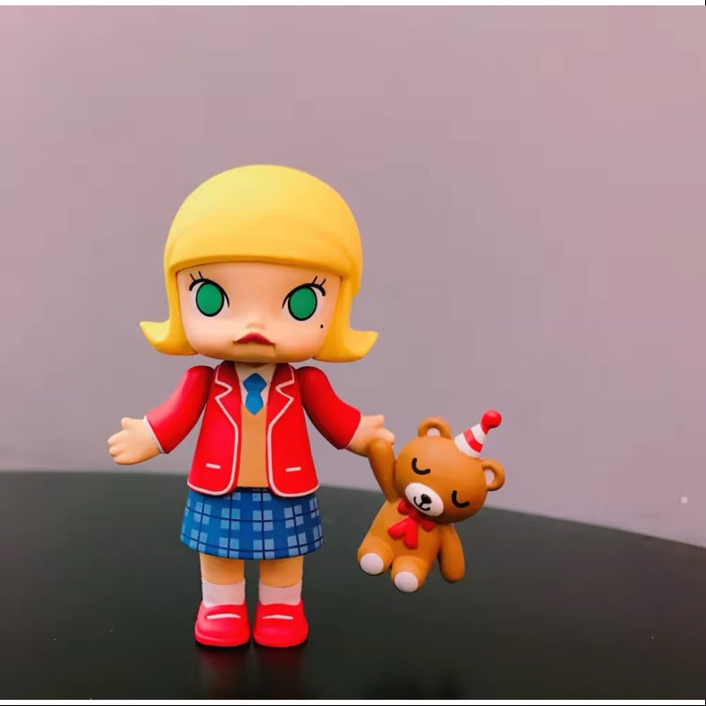 MOLLY School Life Of Molly Series – TOYSEZ