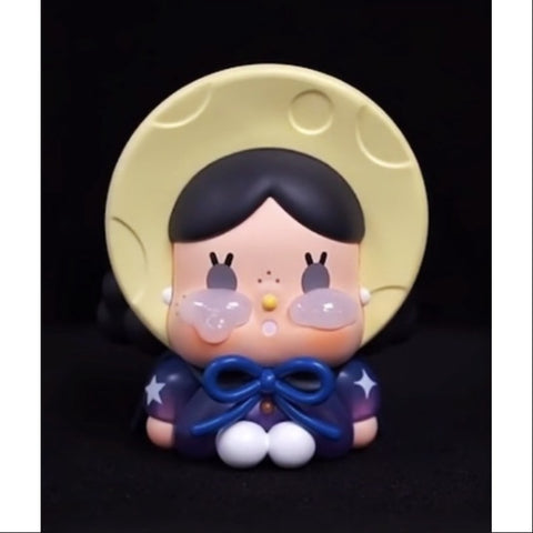 Crybaby Crying To The Moon Sitting Series Mini The Full Moon