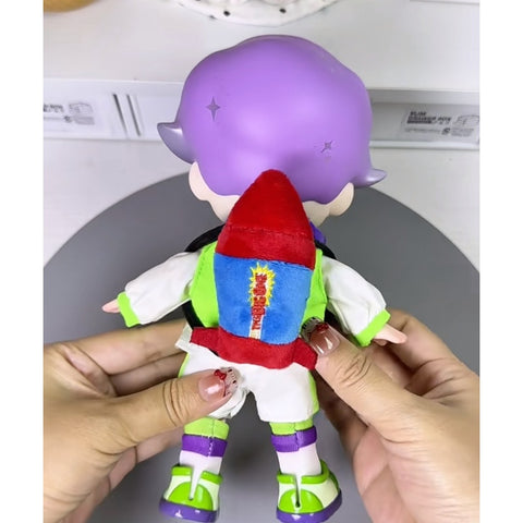 DIMOO WORLD × PIXAR 1/8 Action Figure BJD Series: Buzz Lightyear (Confirmed Style)