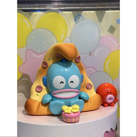 Hangyodon Happy Birthday Series HIGH-CALORIE PIZZA