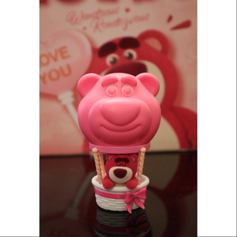 Pop Mart Disney Pixar Lotso Wondrous Rendezvous Series Romantic Ride