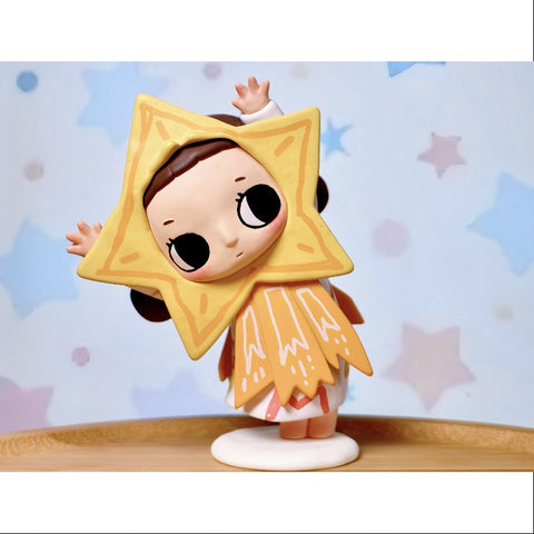 Nyota We are All Stars Series Meteor Shower